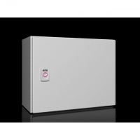 Compact enclosure AX Basic enclosure AX, sheet steel