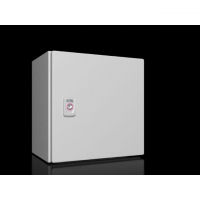 Compact enclosure AX Basic enclosure AX, sheet steel