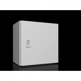 Compact enclosure AX Basic enclosure AX, sheet steel