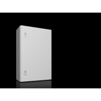 Compact enclosure AX Basic enclosure AX, sheet steel