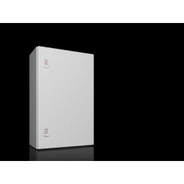 Compact enclosure AX Basic enclosure AX, sheet steel