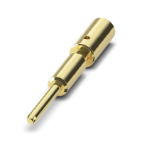 CR-10TP0,50-1,50/HYB/PW Crimp contact