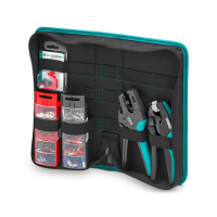 CRIMPFOX DUO 16S SET Tool set