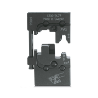 CRIMPFOX-M SCA 2,5/DIE
