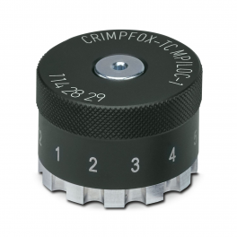 CRIMPFOX-TC MP/LOC-1 Spare locator