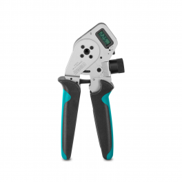 CRIMPTOOL-TC/0,06...2,50QMM Crimping pliers with digital display