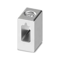 CS-1,5 CUZN 3.1 / 6.3 M2 Clamping part