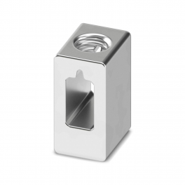 CS-1,5 CUZN 3.1 / 6.3 M2 Clamping part