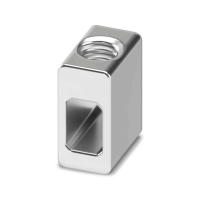CS-0.5 CUZN 2 / 4.3 M1.6 Clamping part