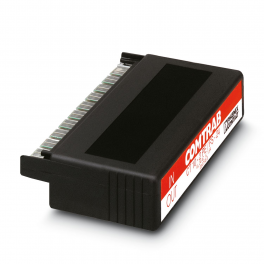 CT 10-2PE/FS-24 Surge protection plug