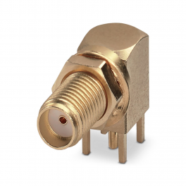 CUC-COX-J1M-A/KBS Coaxial PCB connector