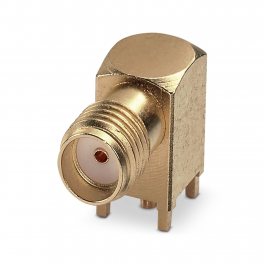 CUC-COX-J1M-A/KFS Coaxial PCB connector