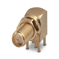 CUC-COX-J1M-A/LBS Coaxial PCB connector