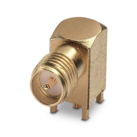 CUC-COX-J1M-A/LFS Coaxial PCB connector