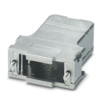 CUC-DST-GPME-A/DSSC15 D-SUB sleeve housings