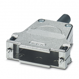 CUC-DST-GZNI-S/DSSC25 D-SUB sleeve housings