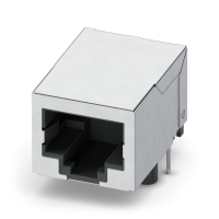 CUC-IA4M-J1ST-AB/R4R Filtered RJ45 PCB connectors
