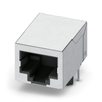 CUC-IA4M-J1ST-AB/R4T Filtered RJ45 PCB connectors