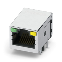 CUC-IB5M-J1ST-AT/R4R-L1 Filtered RJ45 PCB connectors