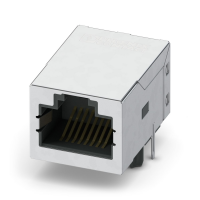 CUC-IB5M-J1ST-AT/R4T Filtered RJ45 PCB connectors
