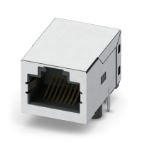 CUC-IB7G-J1ST-AT/R4R Filtered RJ45 PCB connectors