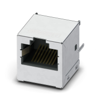 CUC-IC4M-J1ST-S/R4T Filtered RJ45 PCB connectors