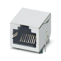 CUC-IND-J1ST-A/R4LS Modular RJ45 PCB connectors