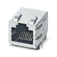CUC-IND-J1ST-A/R4LS-PG Modular RJ45 PCB connectors