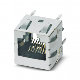 CUC-IND-J1ST-S/R4LS-PG Modular RJ45 PCB connectors