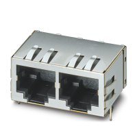 CUC-MP-J1ST-A/2R4LB Modular RJ45 PCB connectors