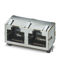 CUC-MP-J1ST-A/2R4LT Modular RJ45 PCB connectors