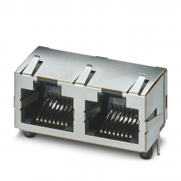 CUC-MP-J1ST-A/2R4LT Modular RJ45 PCB connectors