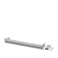 CUC-PP-FR19:1U-I-EMPTY:24 Marshalling panel