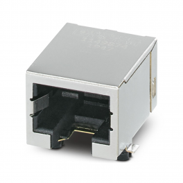 CUC-SP-J1ST-A/R4LB-SMD Modular RJ45 PCB connectors