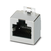 CUC-SP-J1ST-S/R4LT-SMD Modular RJ45 PCB connectors
