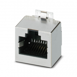 CUC-SP-J1ST-S/R4LT-SMD Modular RJ45 PCB connectors