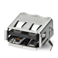 CUC-USB2.0-J1ST-AH/UAF-THT USB PCB connectors