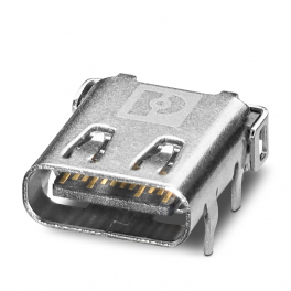 CUC-USB3.1-J1ST-AH/UCF-SMD/THR USB PCB connectors
