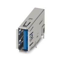 CUC-USB3.0-J1ST-AV/UAF-THT USB PCB connectors