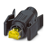 CUC-V06-C1PBK-S/R4CEA:1 RJ45 connector