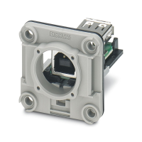CUC-V06-F1PGY-UBB/UBAB Panel mounting frame set