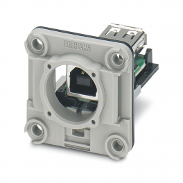 CUC-V06-F1PGY-UBB/UBAB Panel mounting frame set