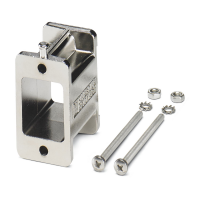 CUC-V14-A1ZNI-S180 Panel-mount frame