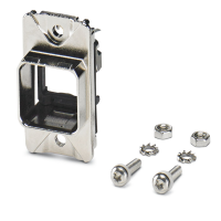 CUC-V14-F1ZNI-EM/R4O Panel-mount frame