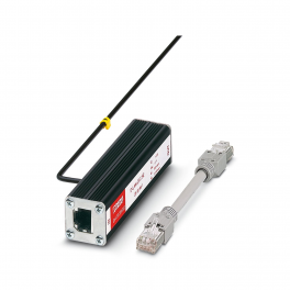 D-LAN-CAT.5E Surge protection device