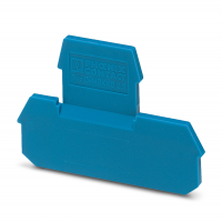 D-MBKKB 2,5 BU End cover