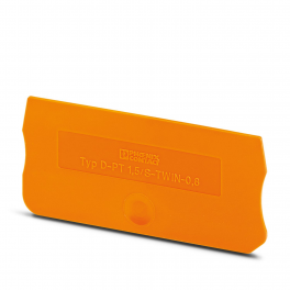 D-PT 1,5/S-TWIN-0,8 OG End cover