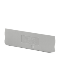 D-PT 2,5-2MTB-0,8 End cover