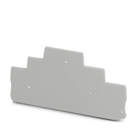 D-PT 2,5-3L End cover