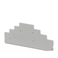 D-PT 2,5-4L End cover